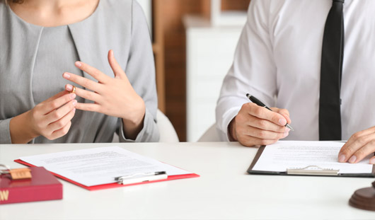 بهترین وکیل طلاق در تاکستان